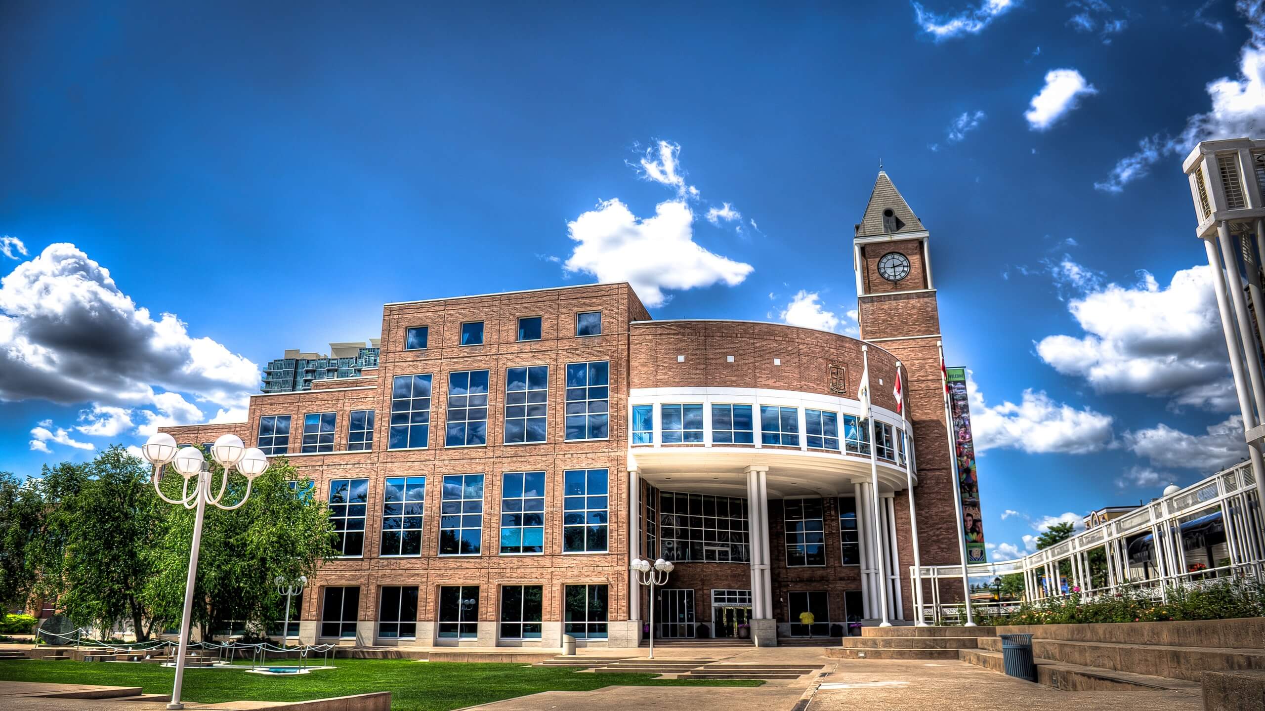 Brampton City Hall