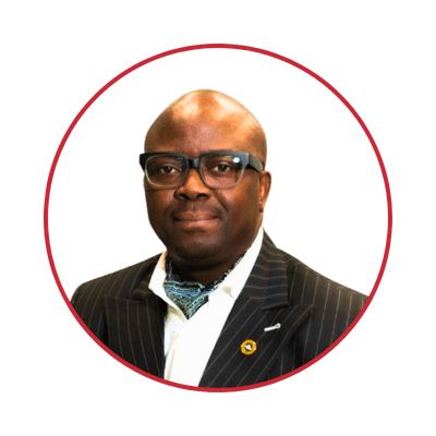 CATIE Speaker - Dr Femi Debo-Omidokun CATIE Speaker - Dr Femi Debo-Omidokun