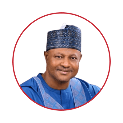 CATIE Speaker - Gov Sani CATIE Speaker - Gov Sani